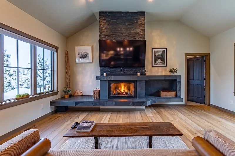 Short-Term Rental real estate photography by Portland Property Marketing