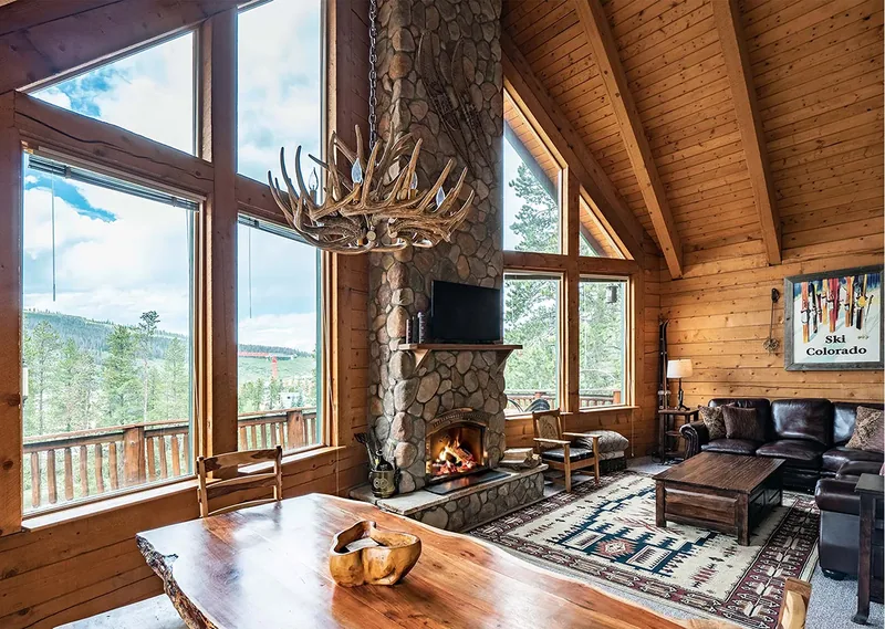 Short-Term Rental real estate photography by Portland Property Marketing