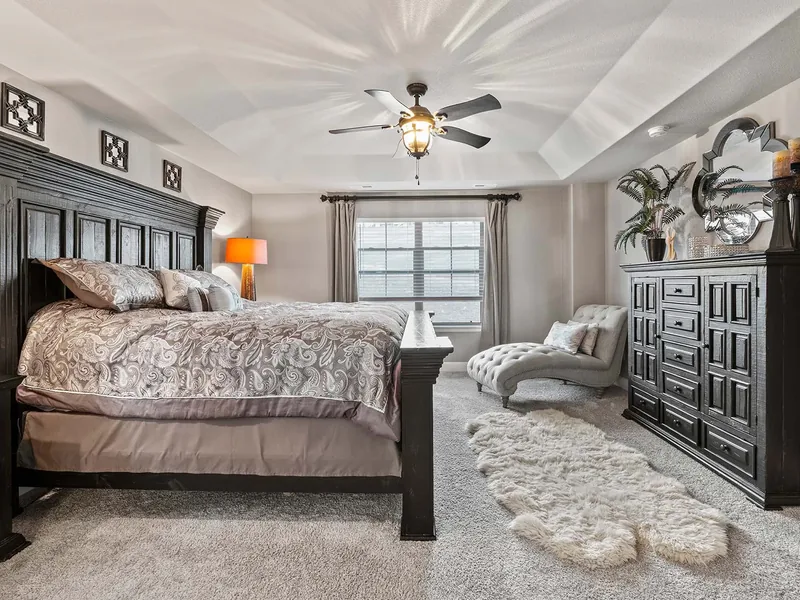 Short-Term Rental real estate photography by Portland Property Marketing