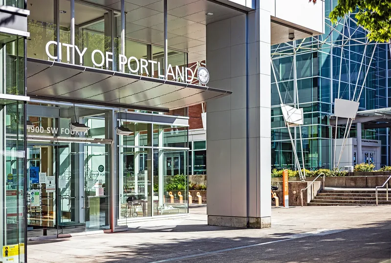 Commercial real estate photography by Portland Property Marketing