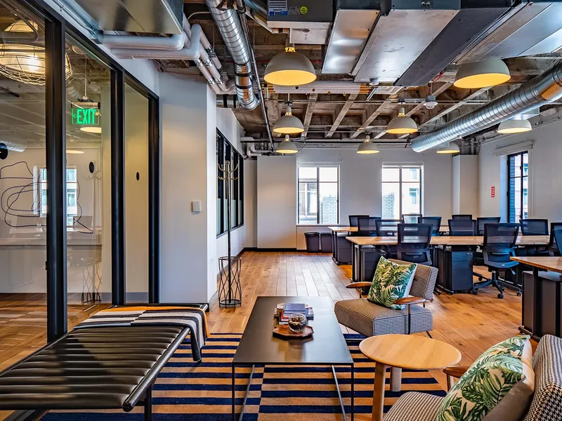 Commercial real estate photography by Portland Property Marketing