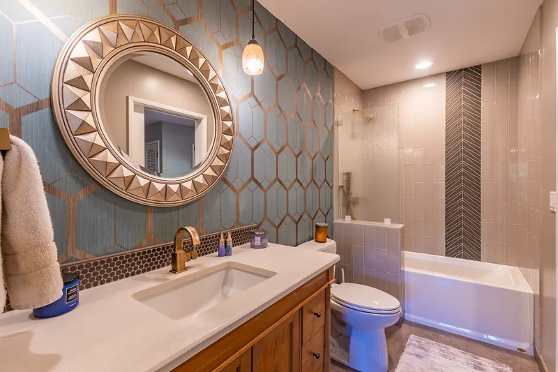 Short-Term Rental real estate photography by Portland Property Marketing